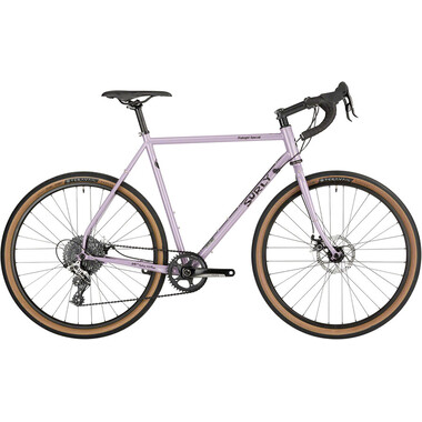 Bicicleta de Gravel SURLY MIDNIGHT SPECIAL 650B Sram Rival 40 dientes Violeta 2022 0